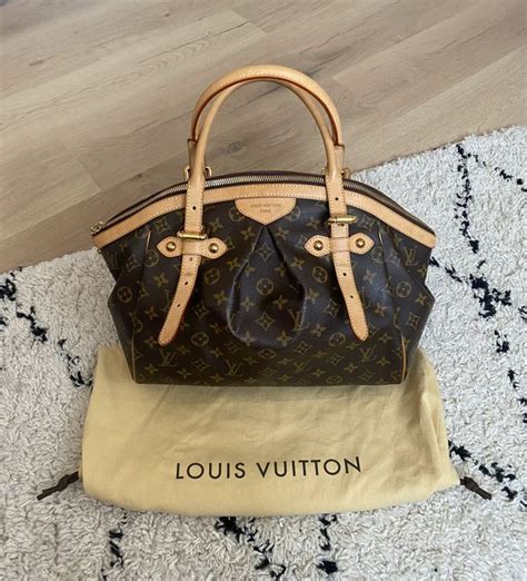 louis vuitton tivoli gm originale